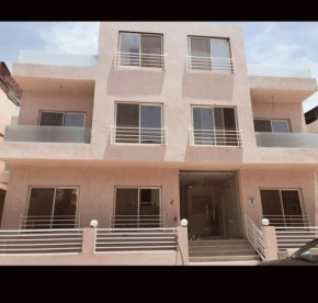 Apartment in villa magawish